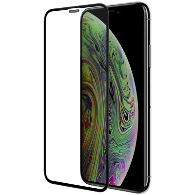 Kính cường lực cho Apple iPhone 11 5.8 Nillkin Amazing XD CP+ Max full màn hình - Hàng chính hãng