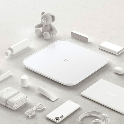 Cân sức khỏe Xiaomi Scale S200 - hàng nhập khẩu