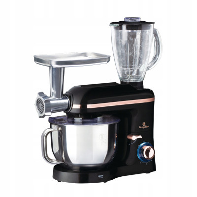 Máy xay thực phẩm đa năng Berlinger Haus BH/9269 1400w Hàng chính hãng