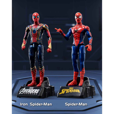 Đồ Chơi Mô Hình Marvel Biến Hình Spiderman MORSTORM ZC8823