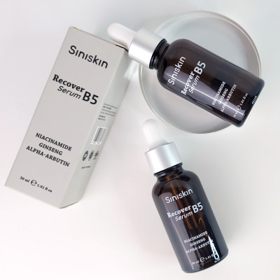 Serum Phục Hồi Da RECOVER B5 SERUM Siniskin 30ml - Hàng Chính Hãng