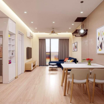 Đèn LED Âm Trần COB Công Suất 3W GSATX03 GS Lighting Ánh sáng vàng