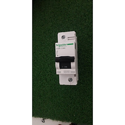 MCB A9N18357 Schneider - 1P - 80A - C Curve - 10kA