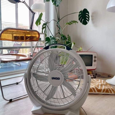 Quạt sàn Unold UB-868900 Hàng Chính hãng