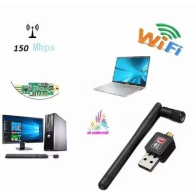 BỘ THU PHÁT WIFI CHO MÁY TÍNH LAPTOP KHÔNG DÂY