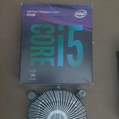 FAN CPU Intel Core i5 - Hàng Chính Hãng 
