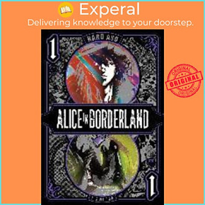 Sách - Alice in Borderland, Vol. 1 by Haro Aso (US edition, paperback)