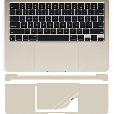 Dán kê tay JRC dành cho Macbook Air M2 13.6" A2681 - Hàng chính hãng