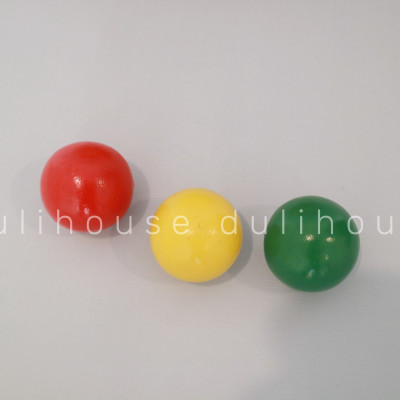 Đồ chơi gỗ Dulihouse Ngôi nhà thả bi cho bé