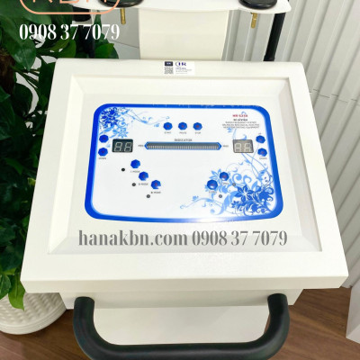 Máy Nâng Cơ RF Baron Hàn Quốc Xóa Nhăn Và Trẻ Hóa Da (Hàng Chính Hãng)