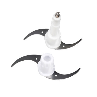 Máy Xay Thịt 2 Lưỡi Dao Kép Lock&Lock EJM171 (2 Lít - 300W) - Hàng Chính Hãng