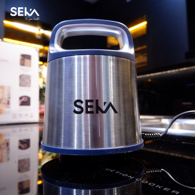 Máy xay thịt đa năng SEKA SK2288 cối thuỷ tinh, công suất 500W, bảo hành 12 tháng hàng nhập khẩu