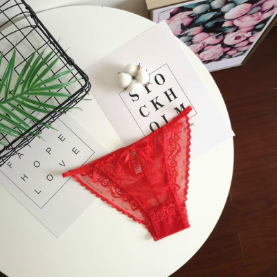 Combo 5 Quần Lót Nữ Ren Dây Mảnh Sexy T8 – Ren Hoa Văn, Dây Mảnh, Co Giãn 4 Chiều