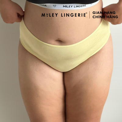 Combo 5 Quần Lót Nữ Modal Co Giãn, Thoải Mái BigSize Miley Lingerie [2XL-5XL]