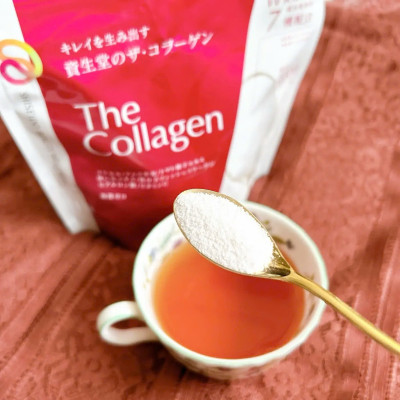 The Collagen dạng bột 126g Hỗ Trợ Làm Đẹp Da