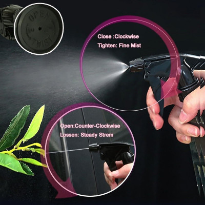 Bình xịt phun sương tưới cây cảnh Okazaki 750ml - Hàng Nội Địa Nhật Bản