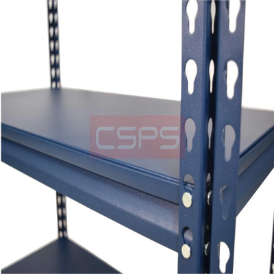 Kệ đa năng CSPS 091cm - 05 vách ngăn màu xanh