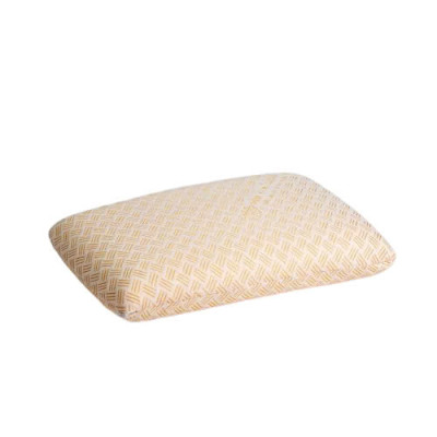 Gối Cao Su Kim Cương Ovany KCGO4060 (40 x 60 cm) - Trắng