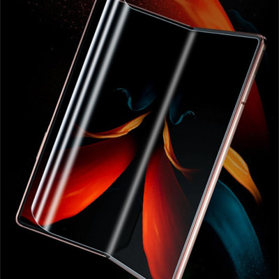 Bộ Dán Full 2 in 1 Dành Cho Samsung Galaxy Z Fold 4 5G GOR - Hàng Chính Hãng