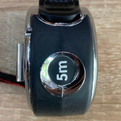 Thước cuộn 5m đầu nam châm Retta RCM0525