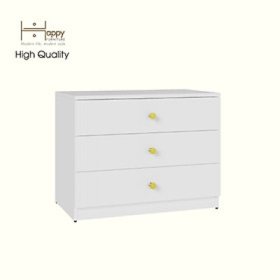 [Happy Home Furniture] JOVIE, Tủ lưu trữ 3 ngăn kéo, 70cm x 40cm x 54cm ( DxRxC), THK_150