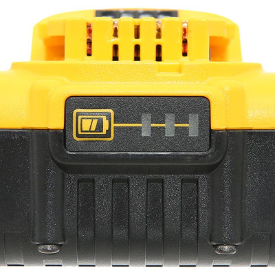 PIN CHO MÁY KHOAN 18V-4AH DEWALT DCB182-B1 - HÀNG CHÍNH HÃNG