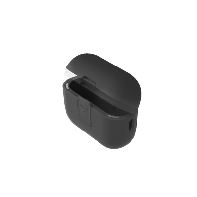 Ốp UNIQ Clyde Cho Airpods Pro Gen 2/1 Có Khóa Cài Hỗ Trợ Sạc Không Dây Hàng Chính Hãng