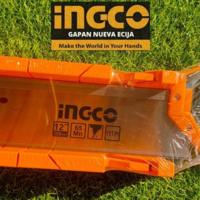BỘ CƯA GỖ CẦM TAY INGCO HMBS3008 - HÀNG CHÍNH HÃNG