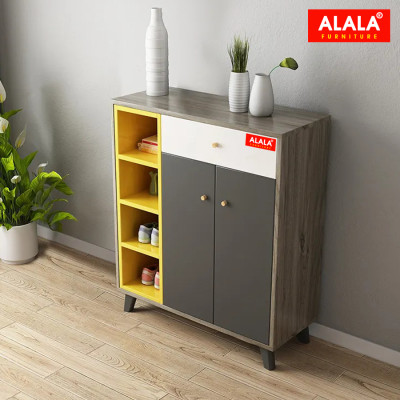 Tủ giày ALALA623 Gỗ HMR chống nước