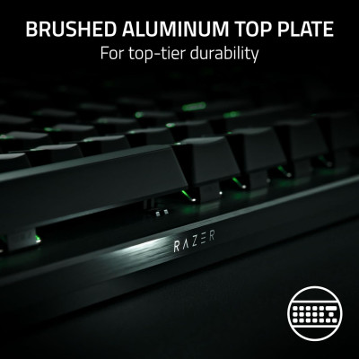 [Mới, hàng chính hãng] Bàn phím Razer Huntsman V3 Pro