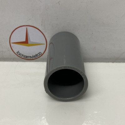 Nối 34 nhựa PVC Bình Minh (Plaint Socket)_N34 (5 cái)