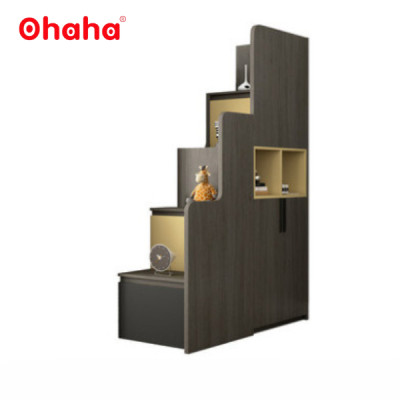 GIƯỜNG TẦNG THÔNG MINH CAO CẤP OHAHA - GTCC005