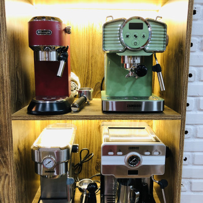 Máy pha cà phê Zamboo ZB-901PRO - Hàng chính hãng