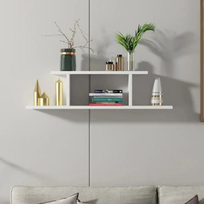 Kệ Gỗ Trang Trí Treo Tường Juno Sofa  CTKT510 KT 90 x 25 x 20cm