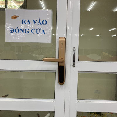 Khóa cửa nhôm điện tử Kitos KT-AL32