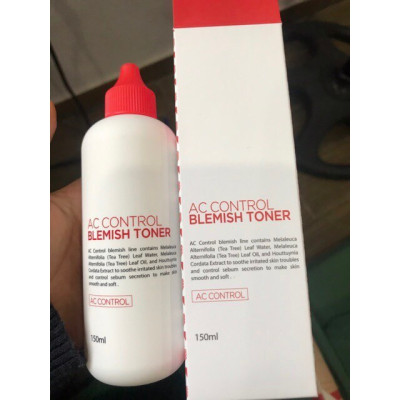 Nước Hoa Hồng GoodnDoc Ac Control Blemish Emulsion 150ml