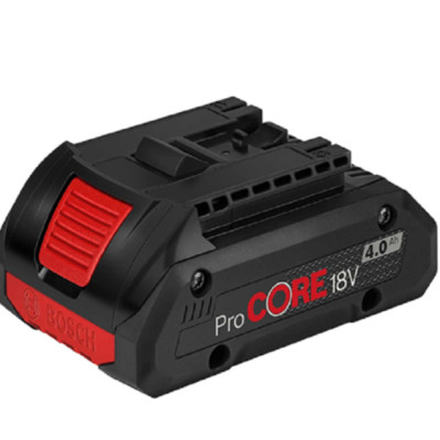 PIN LI-LON BOSCH PIN 18V --- 4.0AH PROCORE MỚI - HÀNG CHÍNH HÃNG