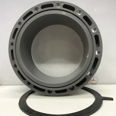 Mặt bích 280 nhựa PVC (Flange)- MB280