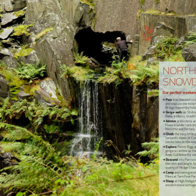 Sách - Wild Guide Wales and Marches : Hidden places, great adventures &amp by Daniel Start (UK edition, Trade Paperback)