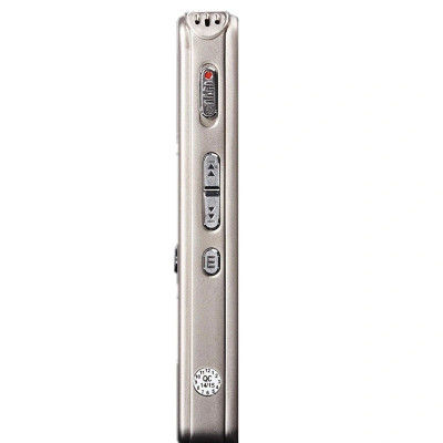 SOAIY Máy Ghi Âm Mini Chuyên Nghiệp GA805 Bộ Nhớ Trong 8GB Cao Cấp - Hàng Nhập Khẩu