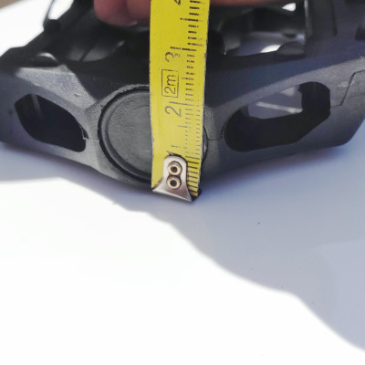 Bàn đạp pê đan (pedan) xe đạp địa hình, phổ thông chống trơn trượt