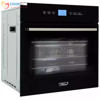 Lò nướng Chefs EH-BO600B - Hàng chính hãng