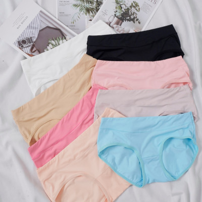 Combo 5 Quần Lót Nữ Thun Lạnh Trơn Voronin N9004, N9005  – Mát Lạnh, Êm Ái, Thoáng Khí