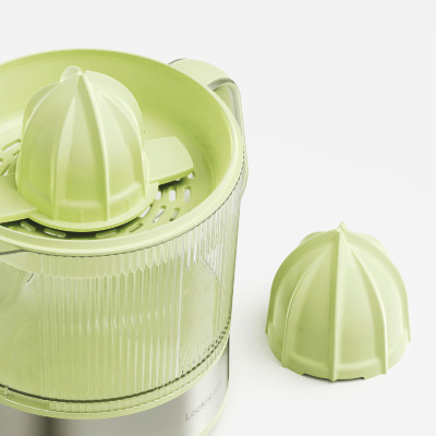 Máy Vắt Cam LocknLock Citrus Juicer EJJ244 40W 700ml, Hàng Chính Hãng, Xoay Ép Hai Chiều - JoyMall