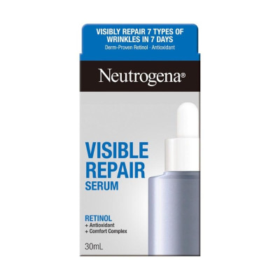 Tinh Chất Neutrogena Visible Repair Serum 30ml