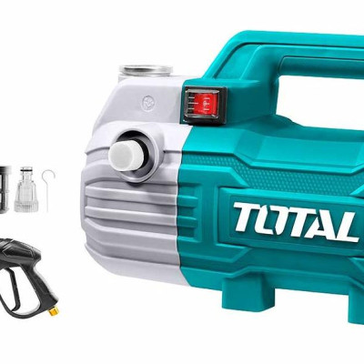 MÁY RỬA XE 1500W 100BAR TOTAL TGT11236 - HÀNG CHÍNH HÃNG