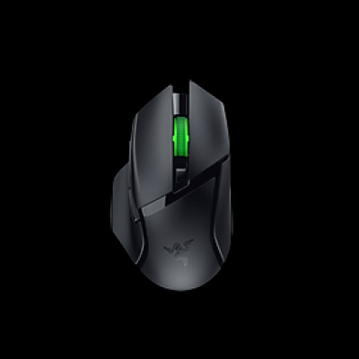 Chuột không dây Basilisk V3 X Hyperspeed (Hàng chính hãng)_RZ01-04870100-R3A1