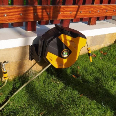 BỘ RULÔ CUỘN ỐNG NƯỚC TỰ ĐỘNG 1/2