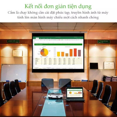 Ugreen UG11636VG101TK 30M màu Đen Cáp tín hiệu 2 đầu VGA - HÀNG CHÍNH HÃNG