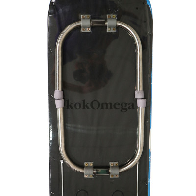 Bàn Để Ủi Cầu Là Quần Áo Ngồi Kokomega BU02 (30*80 Cm) - Tiện Lợi - Thông Minh - Gấp Gọn - Có Giá Đỡ